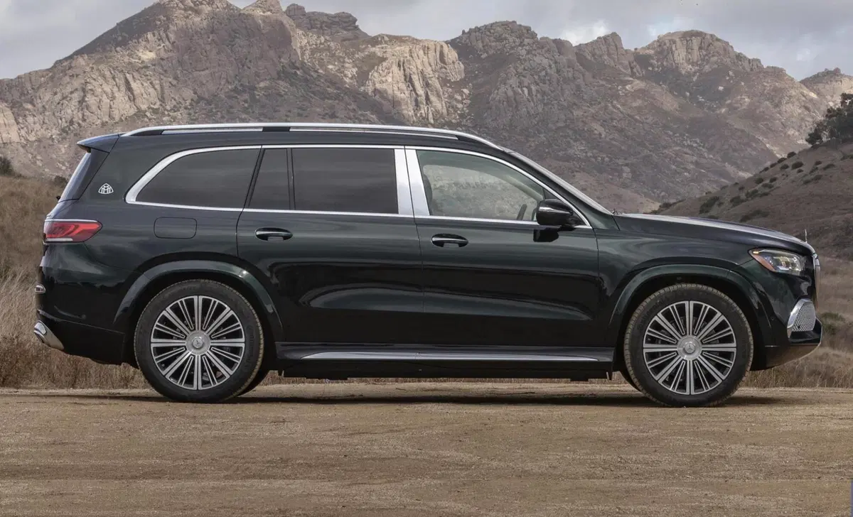 Mercedes-Benz Maybach GLS (2020-23) (7)