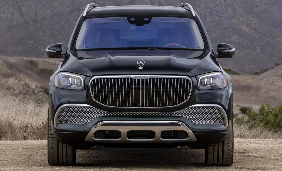 Mercedes-Benz Maybach GLS (2020-23) (3)