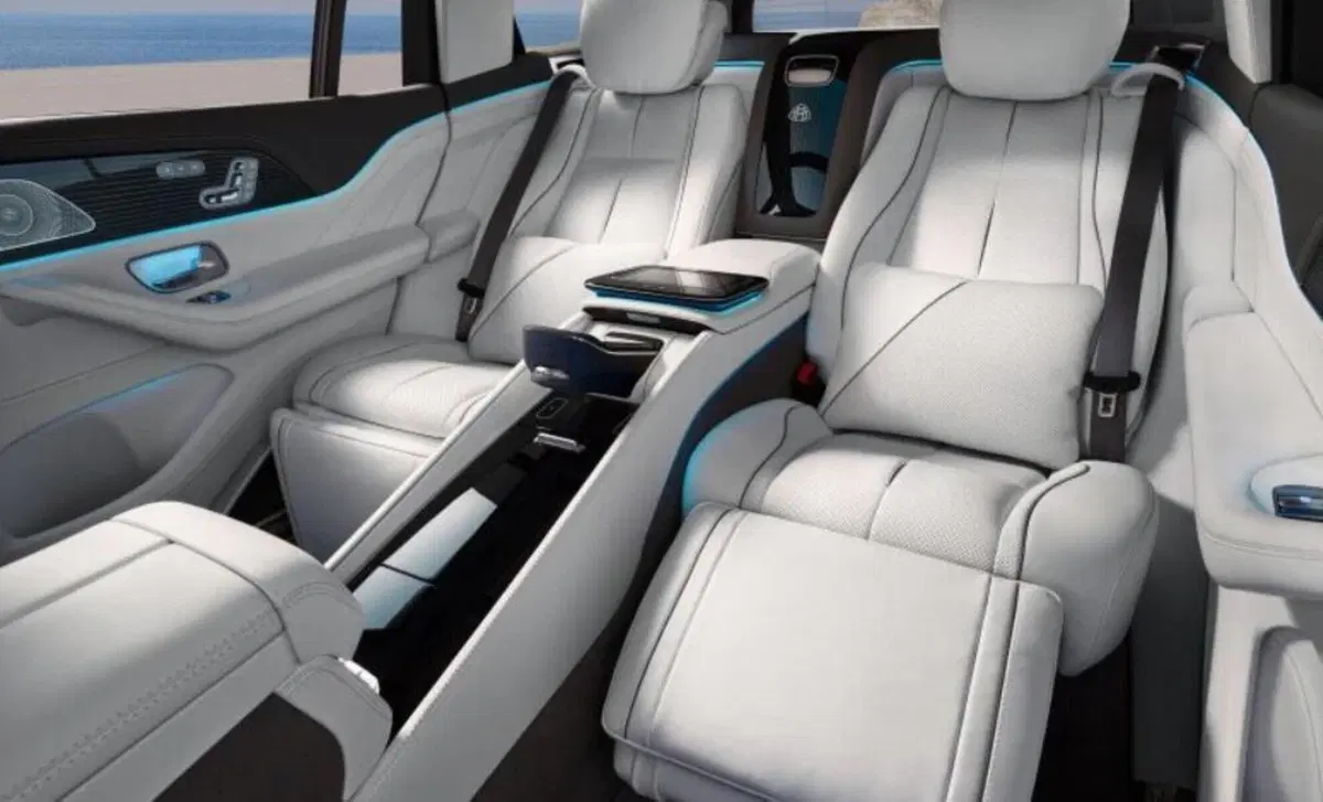 Mercedes-Benz Maybach GLS (2020-23) (15)