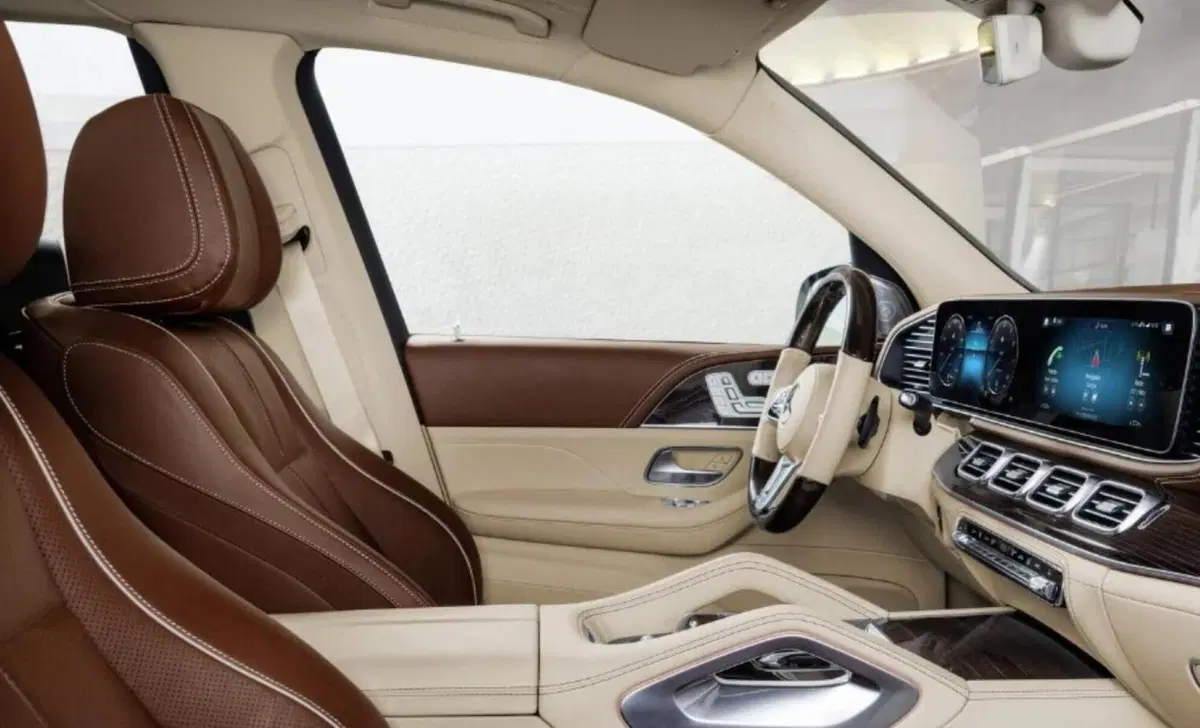 Mercedes-Benz Maybach GLS (2020-23) (12)
