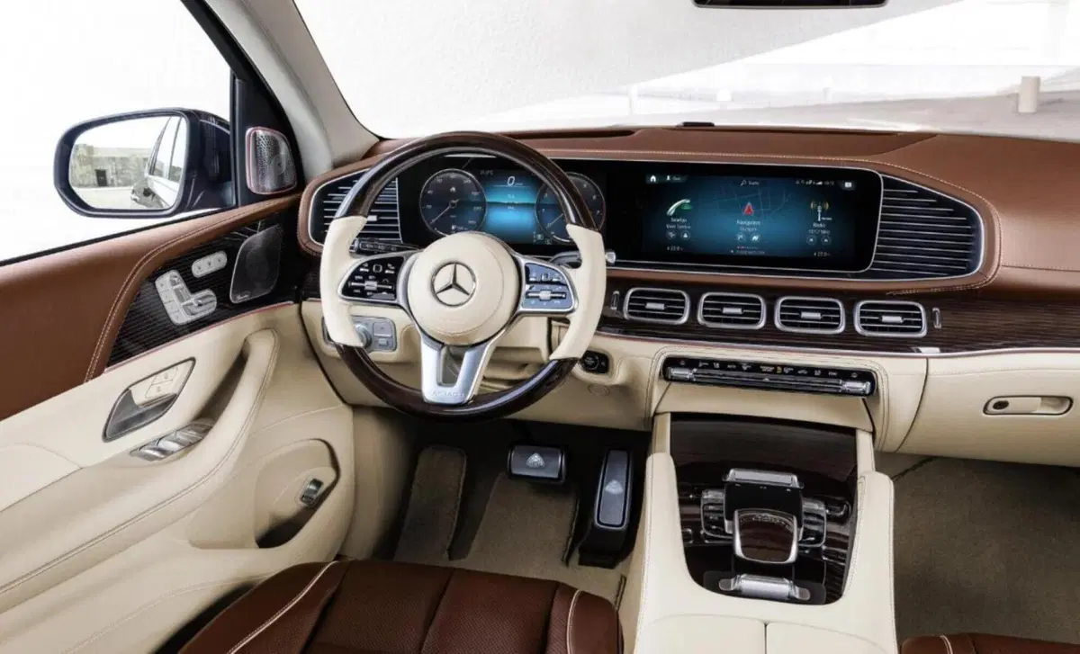 Mercedes-Benz Maybach GLS (2020-23) (11)