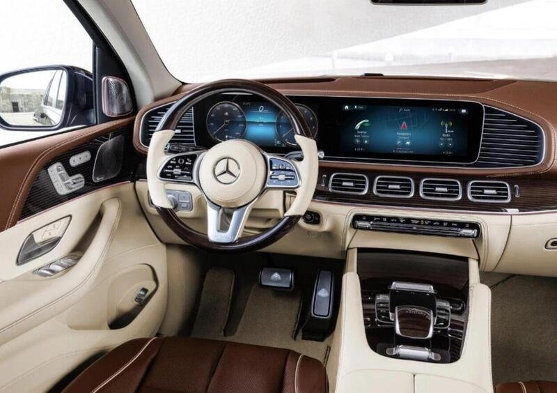 Mercedes-Benz Maybach GLS (2020-->>) (11)