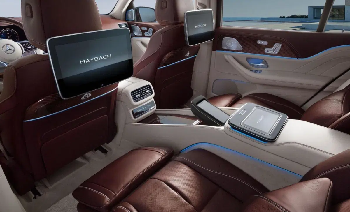 Mercedes-Benz Maybach GLS (2020-23) (18)
