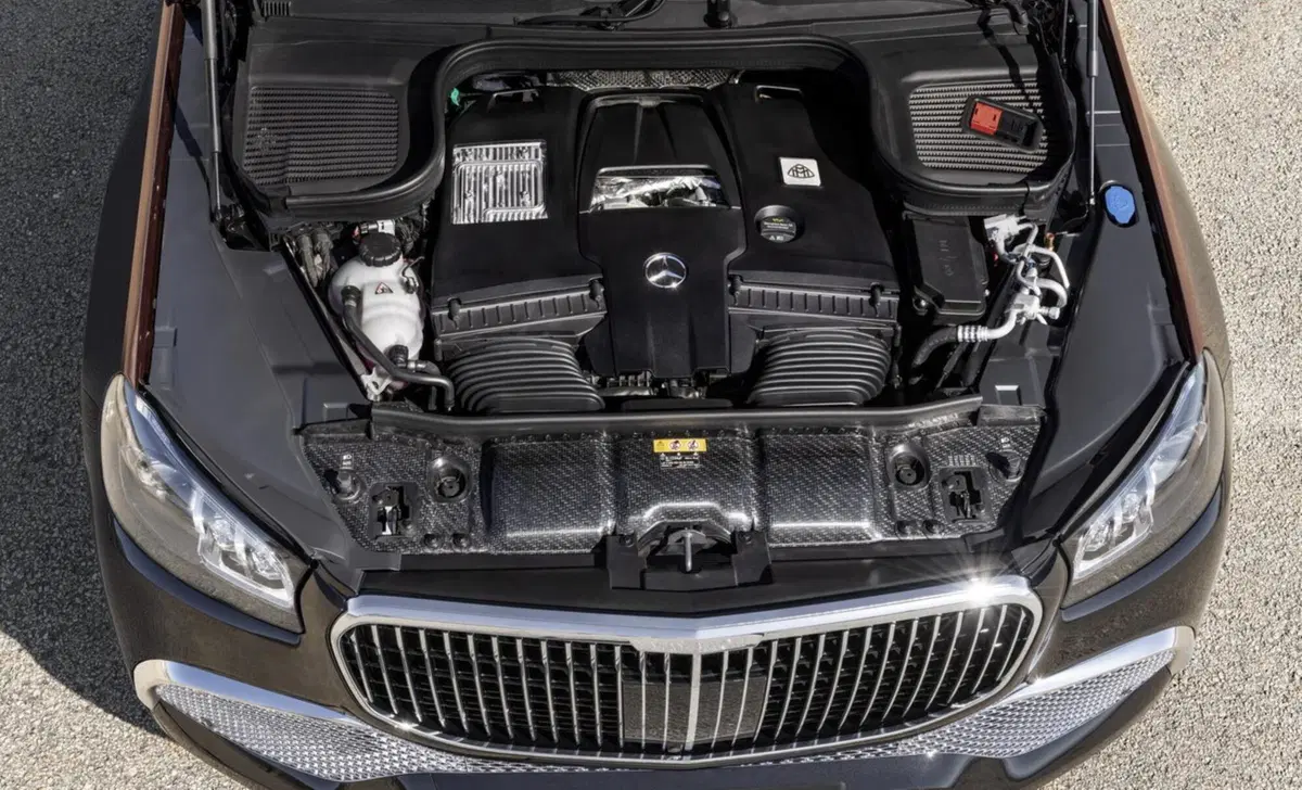 Mercedes-Benz Maybach GLS (2020-23) (25)