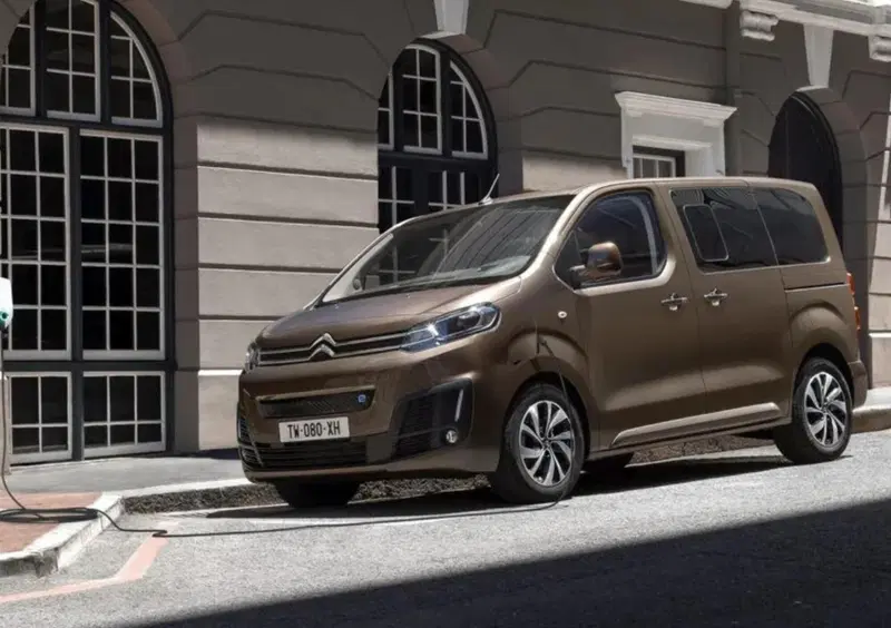 Citroen e-SpaceTourer (2020-23) (9)