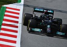 F1, GP Spagna 2021, La Mercedes torna a dominare