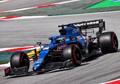F1. Ferrari-McLaren, tra i due litiganti l'Alpine disturba