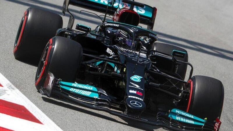 Formula 1, Hamilton: &quot;E&#039; stato un ottimo inizio di week end&quot;