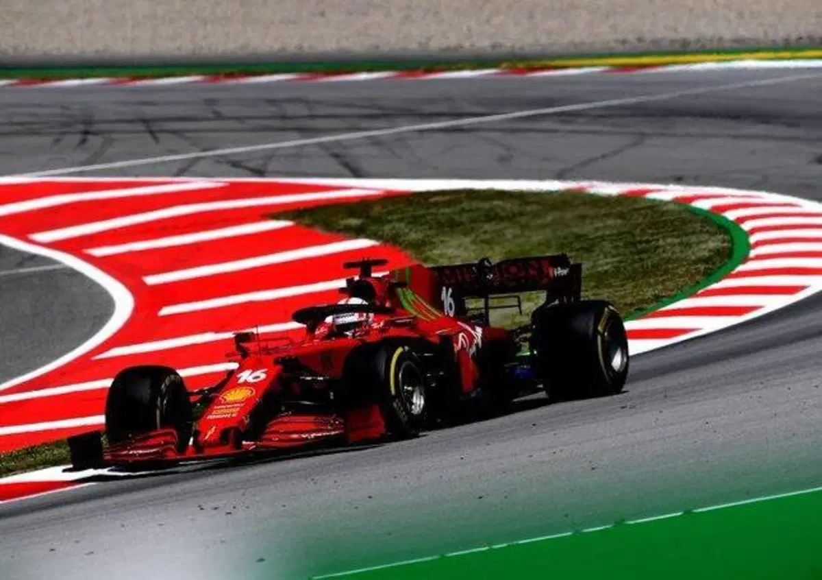 Formula 1, Leclerc: "Mi sento meglio con la macchina rispetto a Portimao"