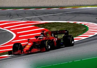 Formula 1, Leclerc: Mi sento meglio con la macchina rispetto a Portimao