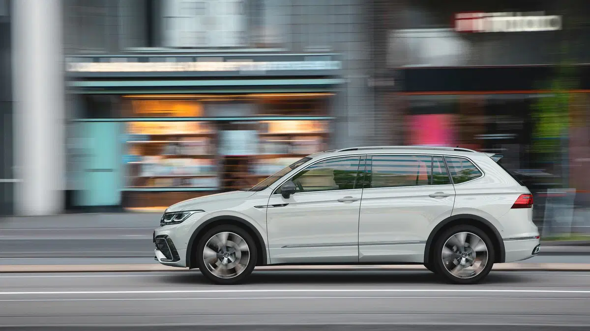 La nuova Tiguan Allspace 2021: termica con 7 posti e il 4x4 (3)