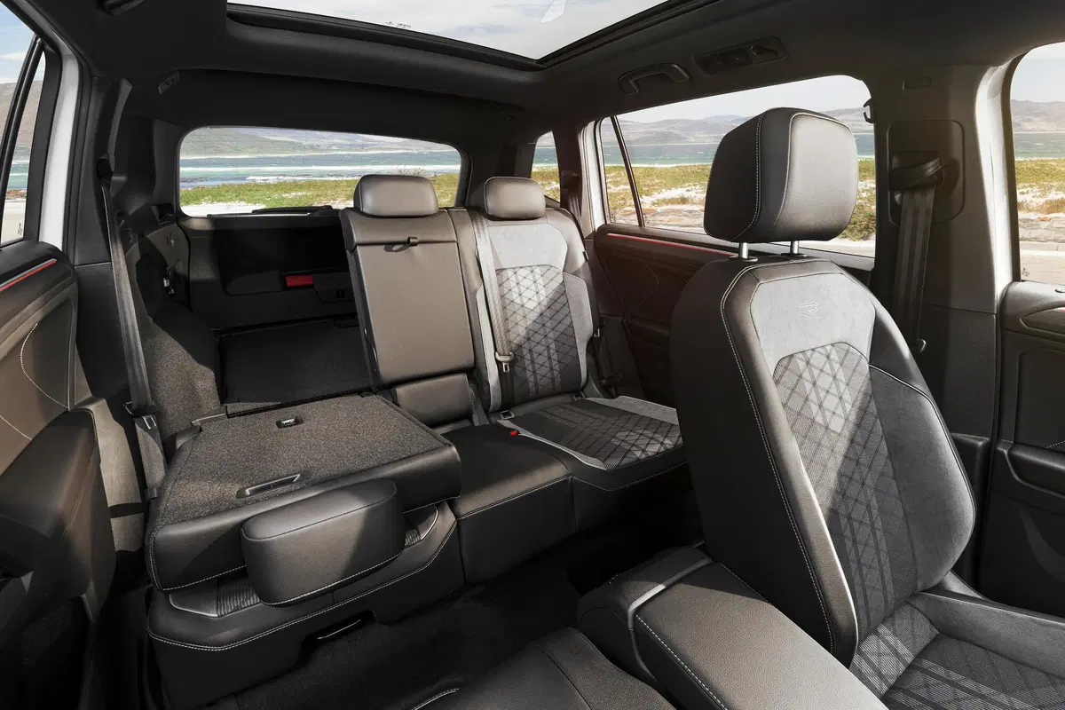 La nuova Tiguan Allspace 2021: termica con 7 posti e il 4x4 (2)