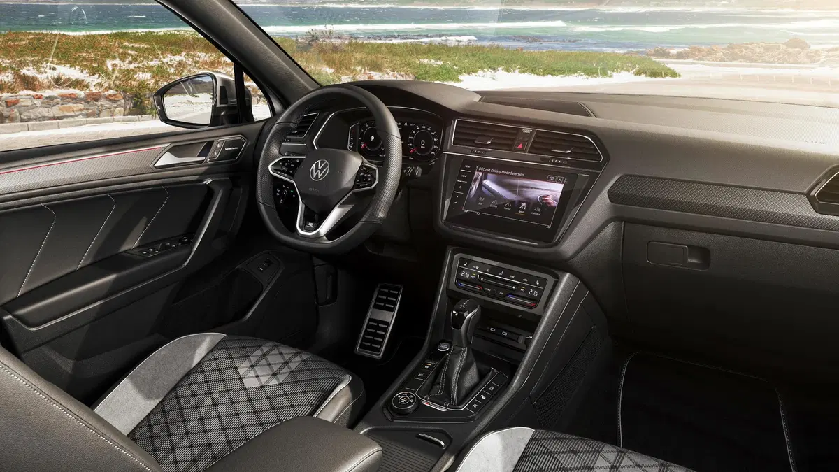 La nuova Tiguan Allspace 2021: termica con 7 posti e il 4x4 (7)