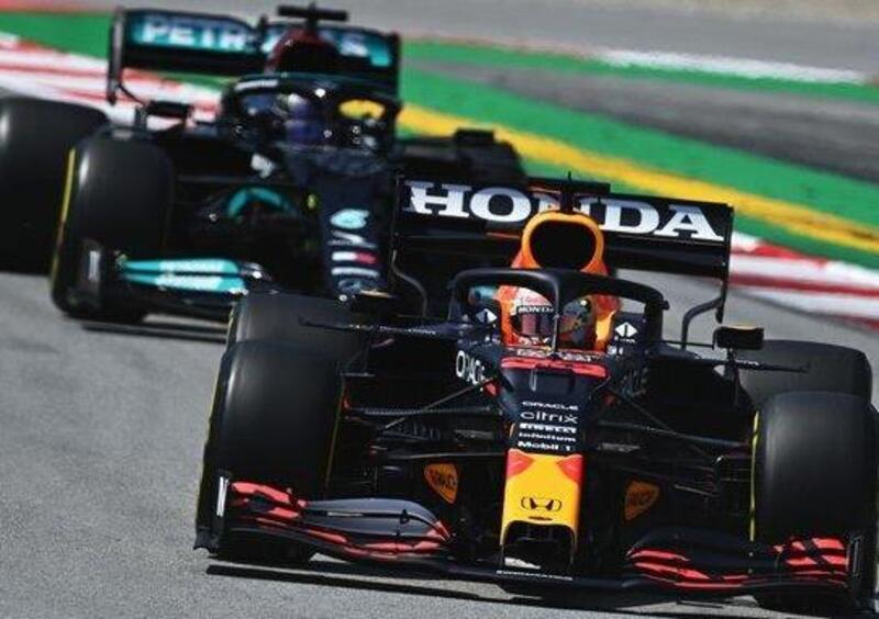 F1, GP Spagna 2021, Analisi simulazione qualifica e passo gara FP2