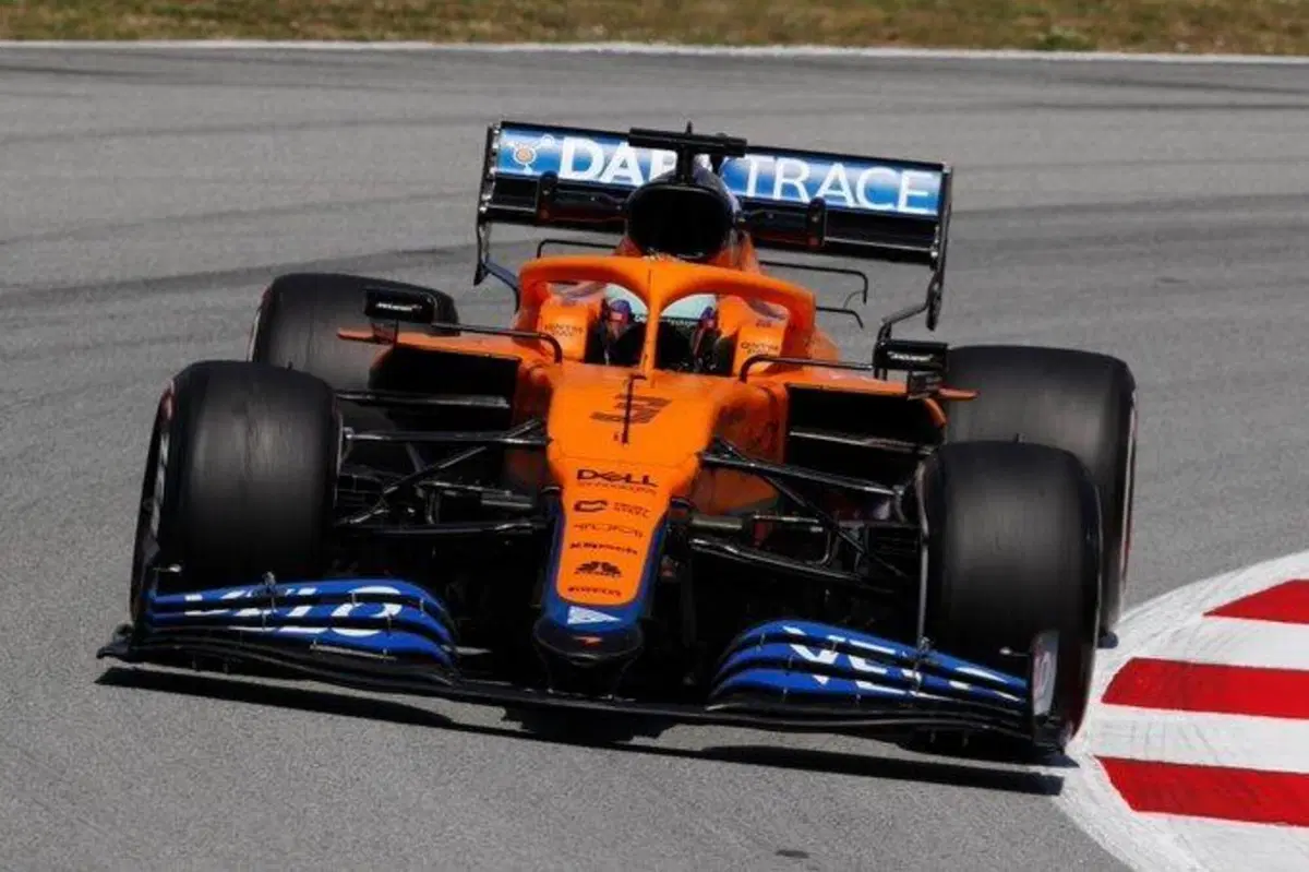 F1, GP Spagna 2021, FP3: Verstappen al top (3)
