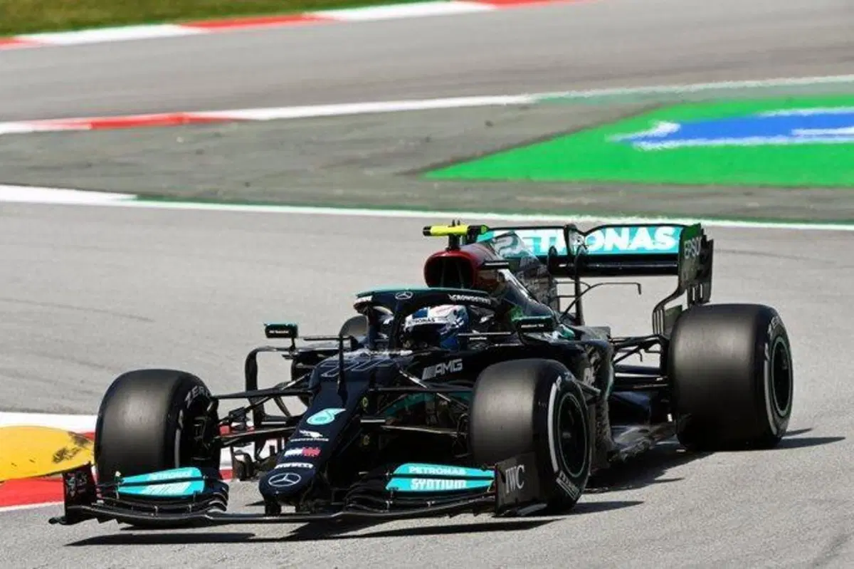 F1, GP Spagna 2021, FP3: Verstappen al top (2)