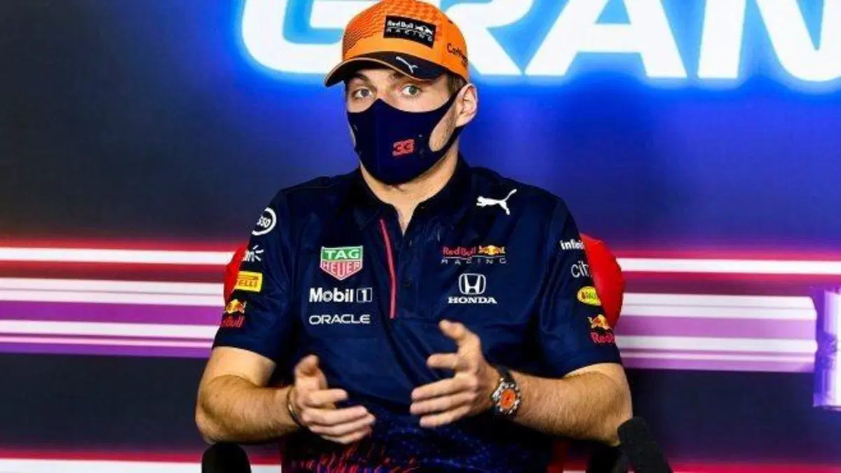 F1, GP Spagna 2021, FP3: Verstappen al top (6)