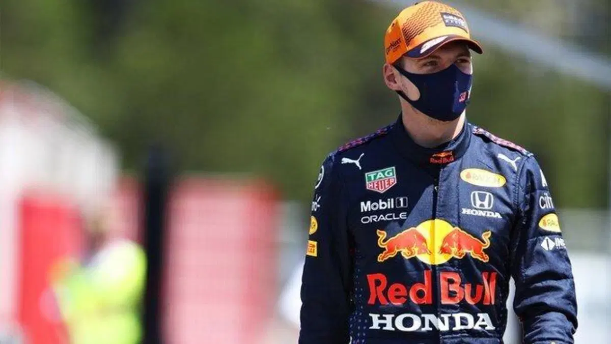 F1, GP Spagna 2021, FP3: Verstappen al top (7)