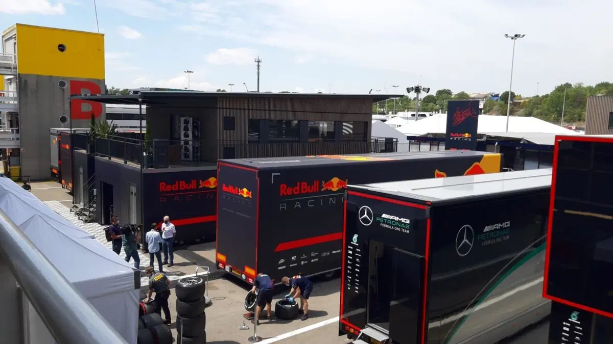F1, GP Spagna 2021, FP3: Verstappen al top (9)