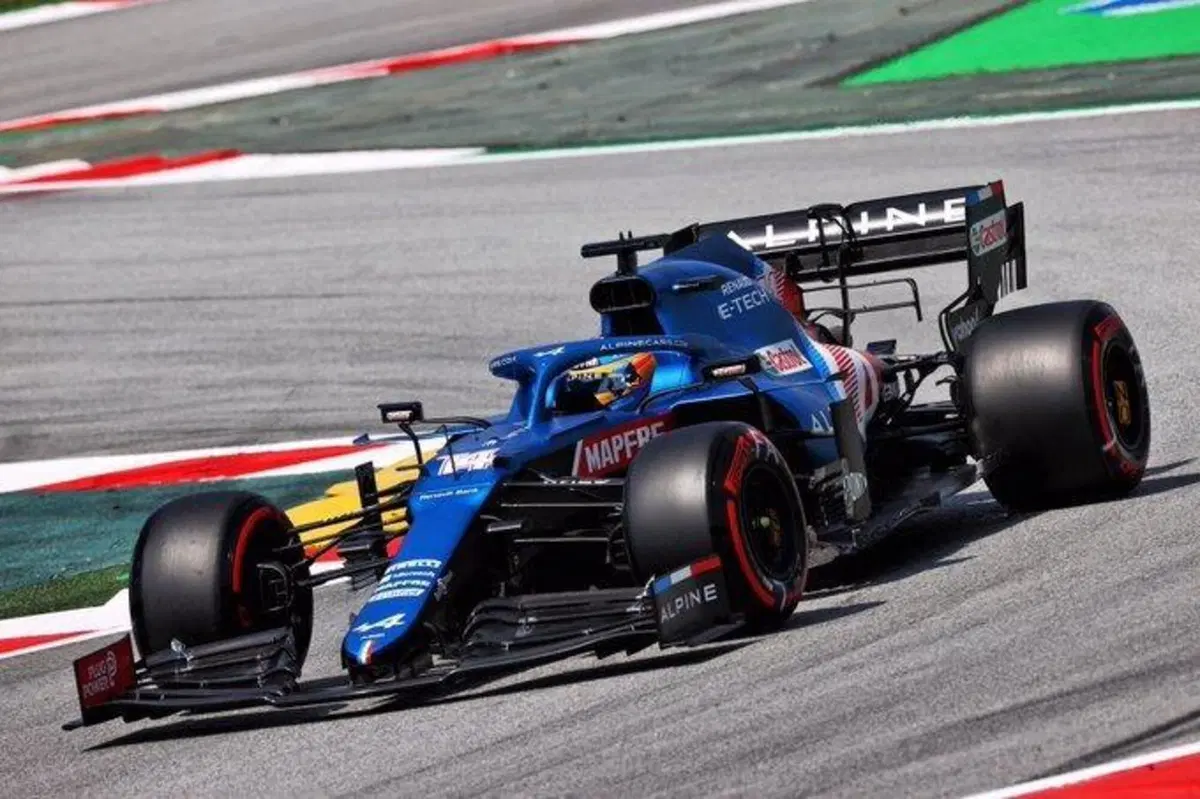 F1, GP Spagna 2021, FP3: Verstappen al top (10)