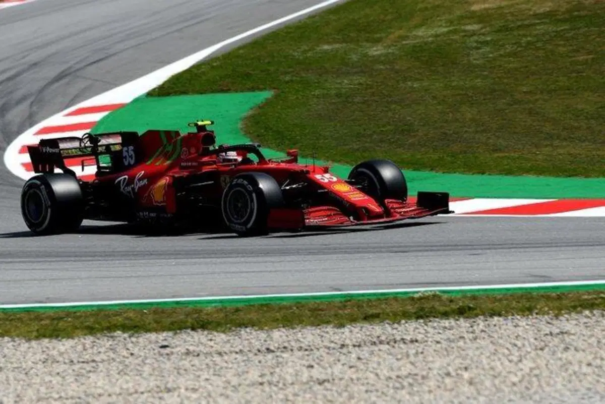 F1, GP Spagna 2021, FP3: Verstappen al top (15)