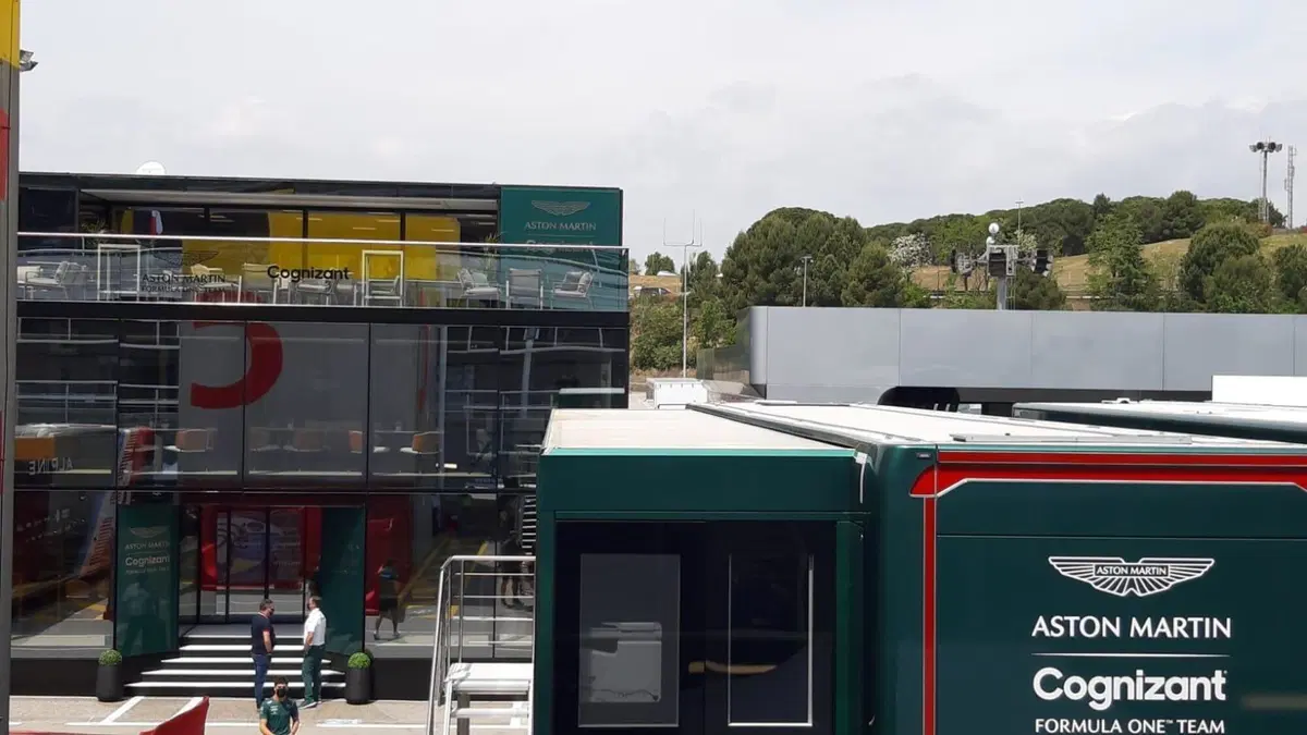 F1, GP Spagna 2021, FP3: Verstappen al top (25)