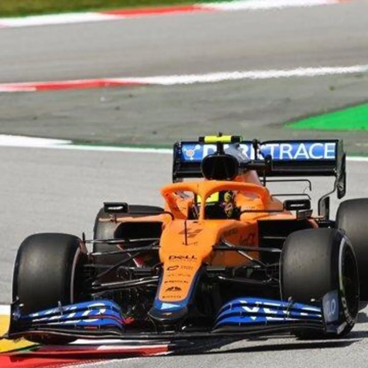 F1, GP Spagna 2021, FP3: Verstappen al top (26)