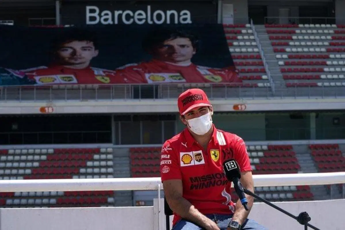 F1, GP Spagna 2021, FP3: Verstappen al top (23)