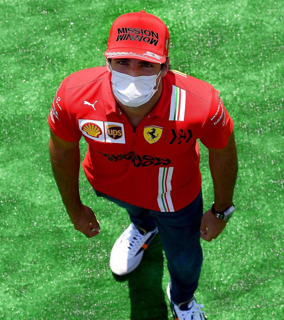 F1, GP Spagna 2021, FP3: Verstappen al top (20)
