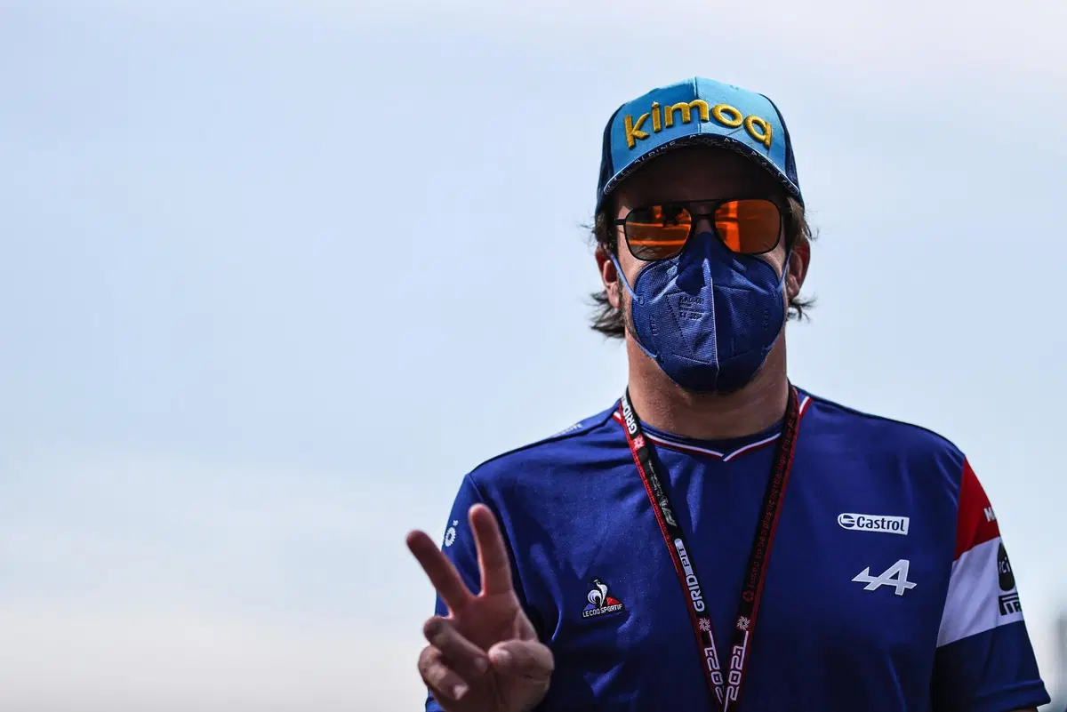 F1, GP Spagna 2021, FP3: Verstappen al top (27)