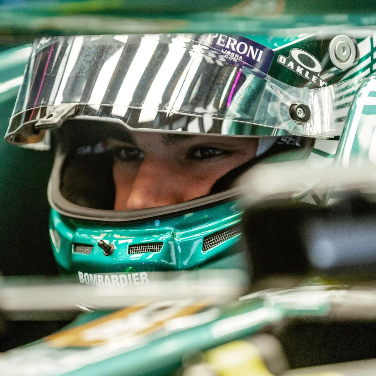 F1, GP Spagna 2021, FP3: Verstappen al top (28)