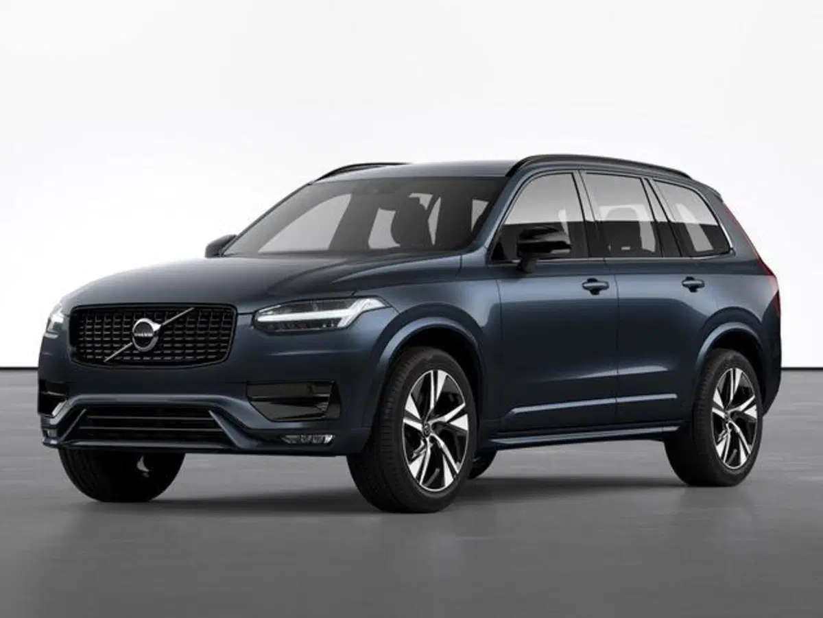 Volvo XC90 B5 (d) AWD Geartronic R-design