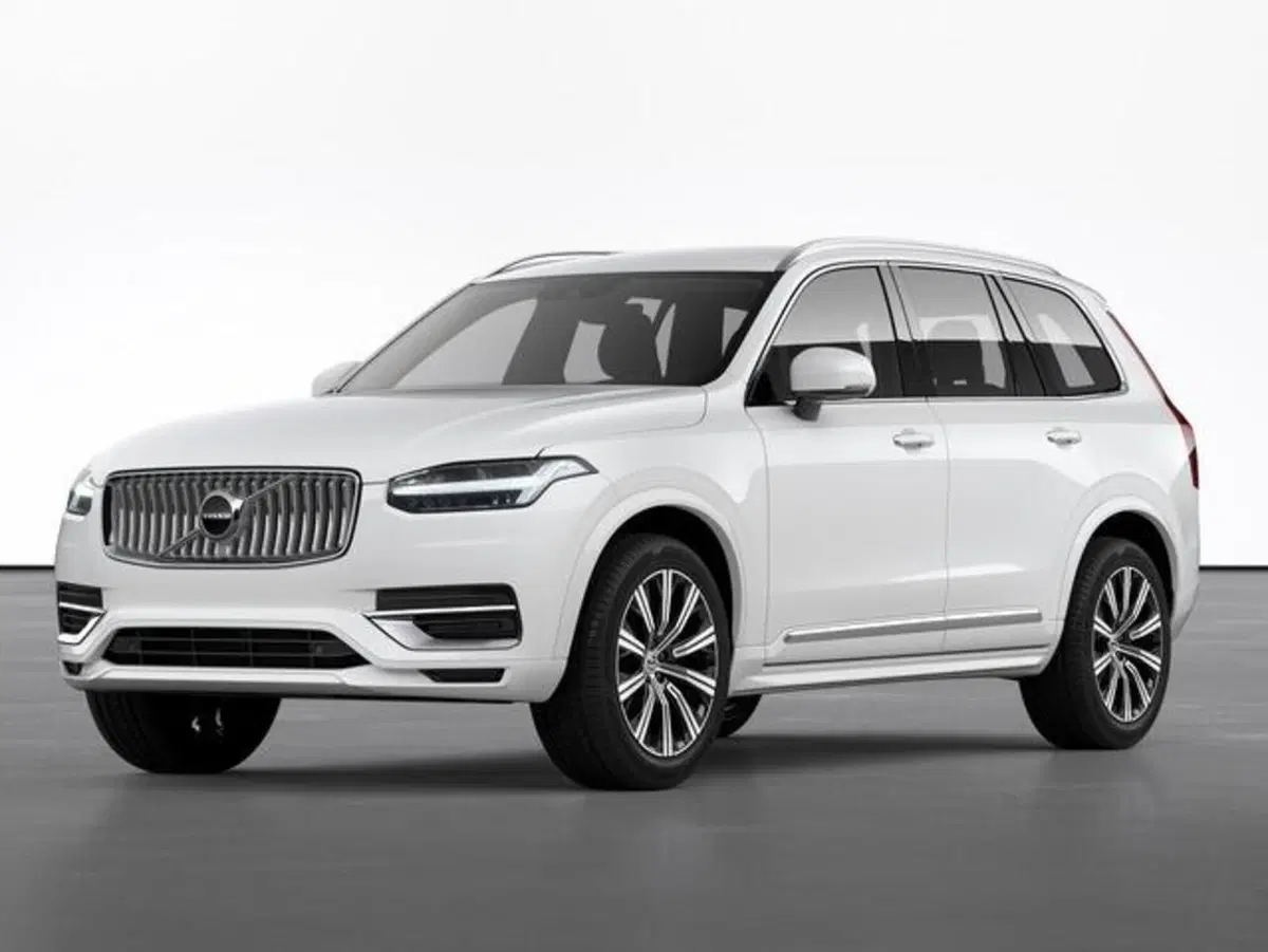 Volvo XC90 B5 (d) AWD Geartronic Inscription