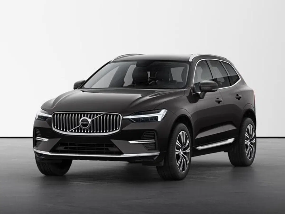 Volvo XC60 B4 (d) AWD Geartronic Inscription