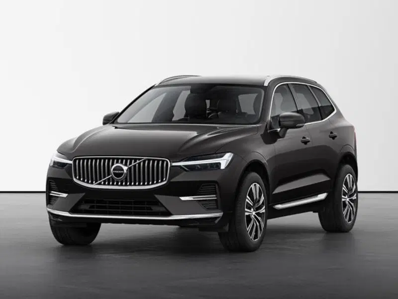 Volvo XC60 B4 (d) AWD Geartronic Inscription