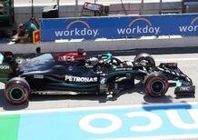 F1, GP Spagna 2021: L'ennesimo record di Hamilton