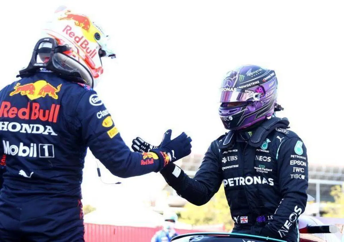 Formula 1: Hamilton: "Ancora non credo di aver fatto la 100 pole"