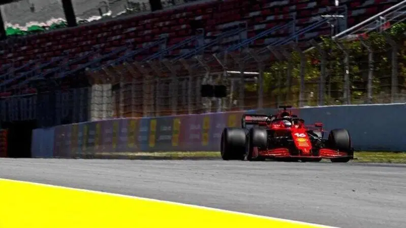 Formula 1, Leclerc: "Il quarto posto &egrave; come una pole"