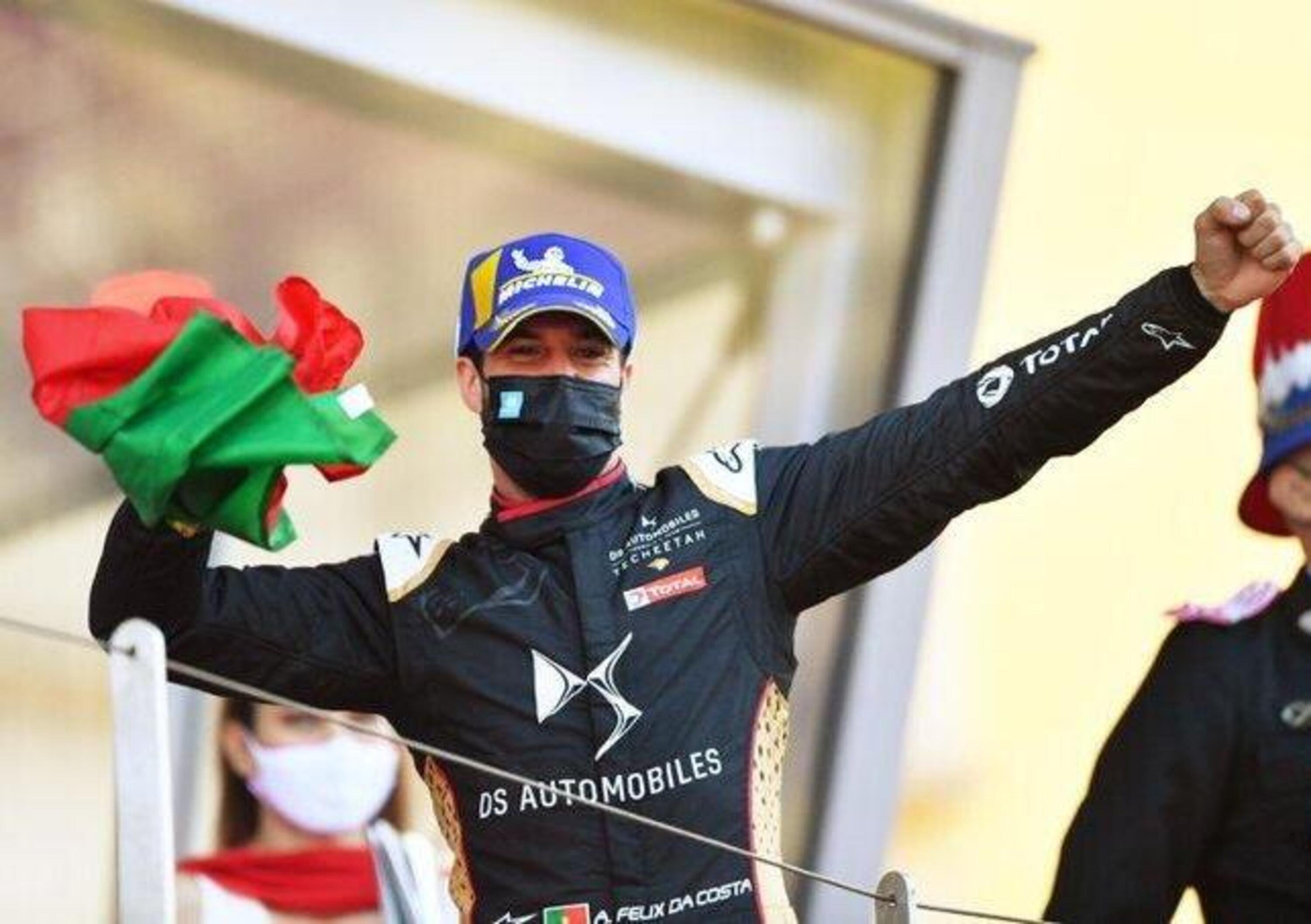 Formula E, ePrix Monaco: vince Da Costa