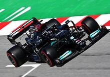 F1, GP Spagna 2021: vince Hamilton