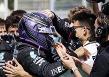 F1, GP Spagna 2021: La lezione di Hamilton e la Mercedes a Verstappen e alla Red Bull