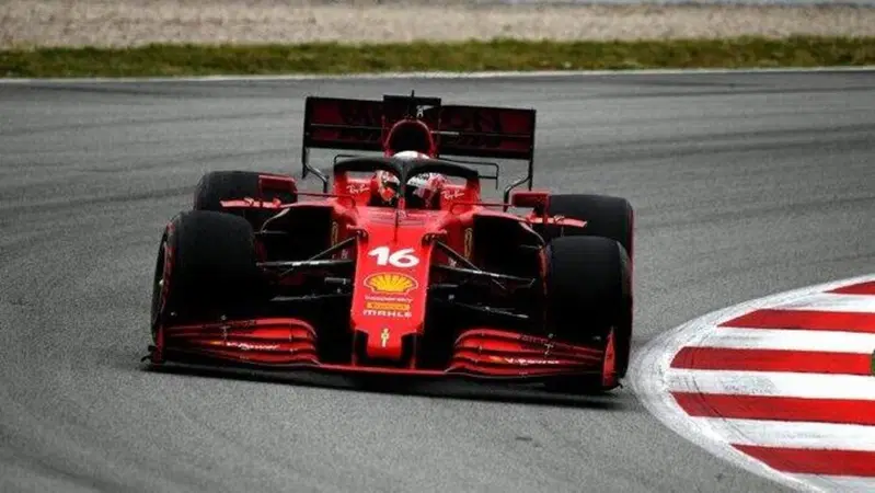 Formula 1, Leclerc: "Ho sperato nel podio "