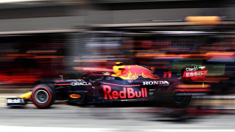 Formula 1: la Red Bull continua a giocare con una punta sola