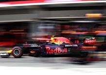 Formula 1: la Red Bull continua a giocare con una punta sola