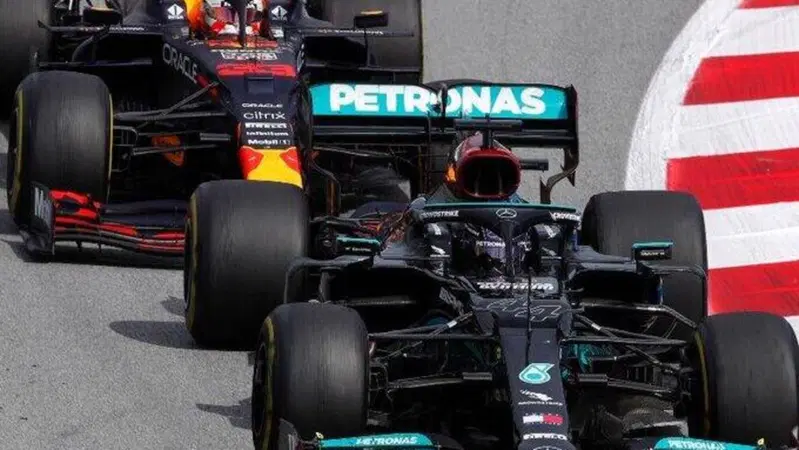 F1, GP Spagna 2021, Analisi gara
