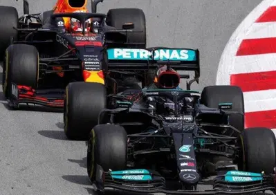 F1, GP Spagna 2021, Analisi gara