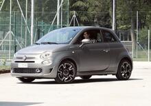 Ermal Meta in 500 hybrid per il nuovo video sull'inclusione supportato Fiat