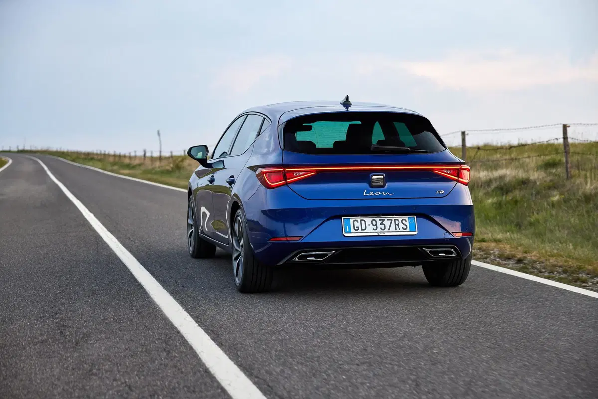 Nuova Seat Leon TGI: con la FR scordatevi il metano che (non) dava una mano (2)