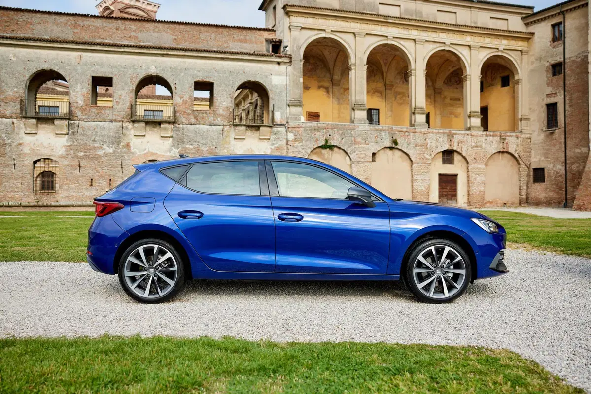 Nuova Seat Leon TGI: con la FR scordatevi il metano che (non) dava una mano (3)