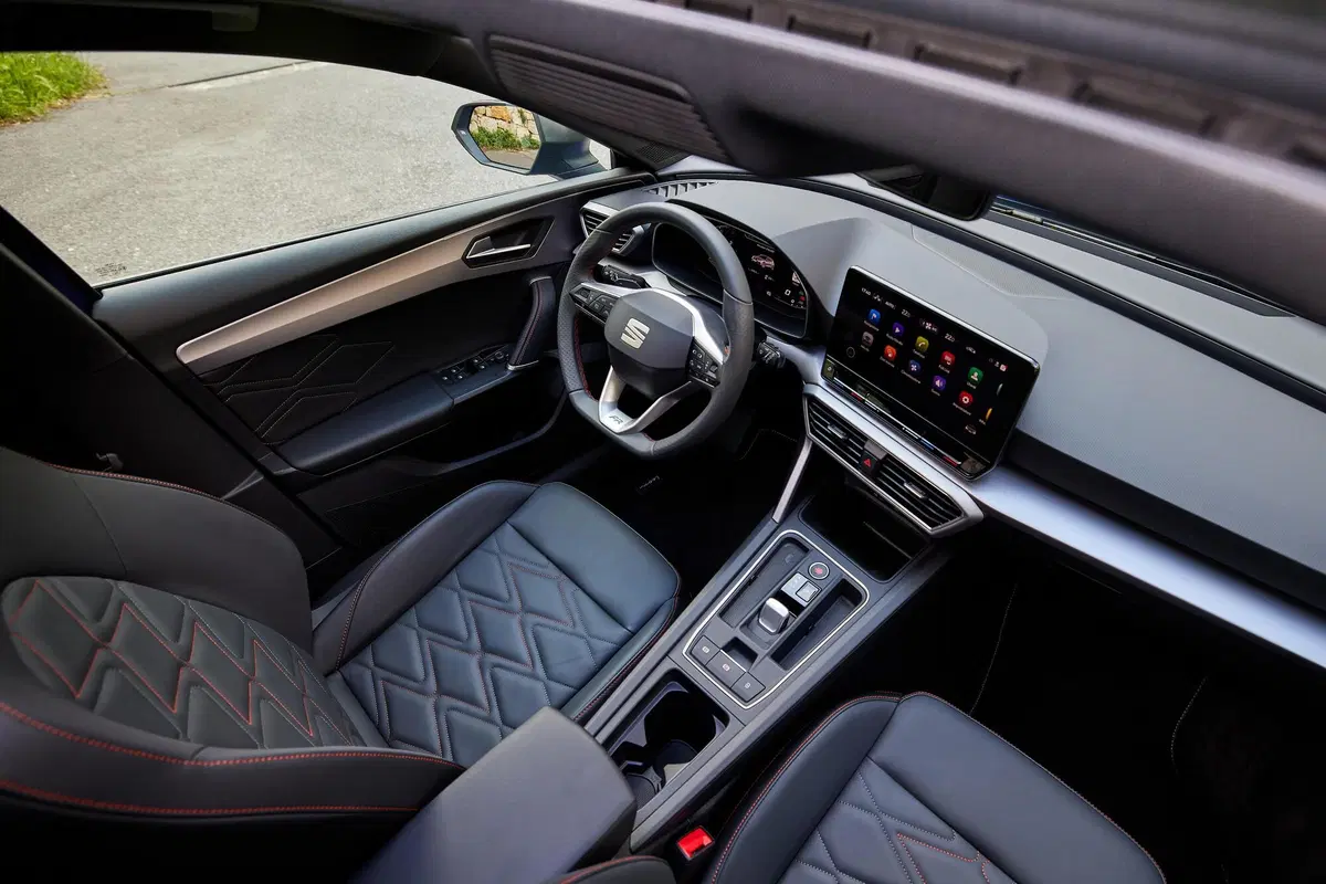 Nuova Seat Leon TGI: con la FR scordatevi il metano che (non) dava una mano (4)